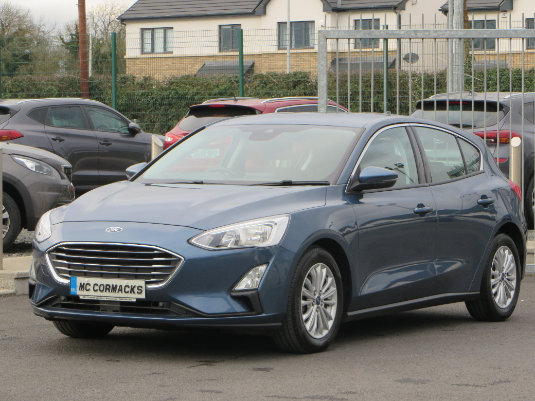 2019 Ford Focus