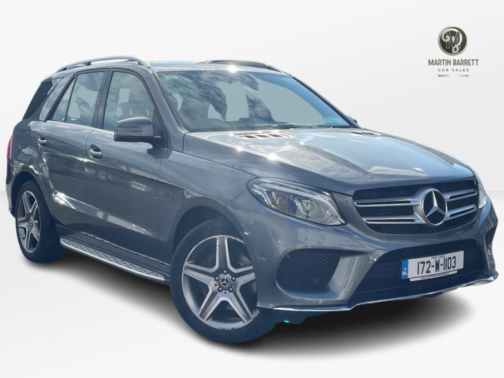 Image for 2017 Mercedes-Benz GLE Class AMG 250D 5DR AUTO