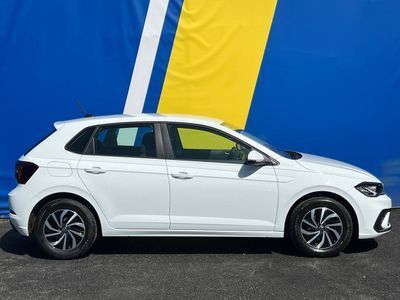 2022 Volkswagen Polo