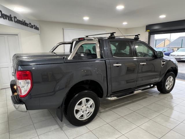 Image for 2014 Ford Ranger LIMITED 4X4 DCB TDCI