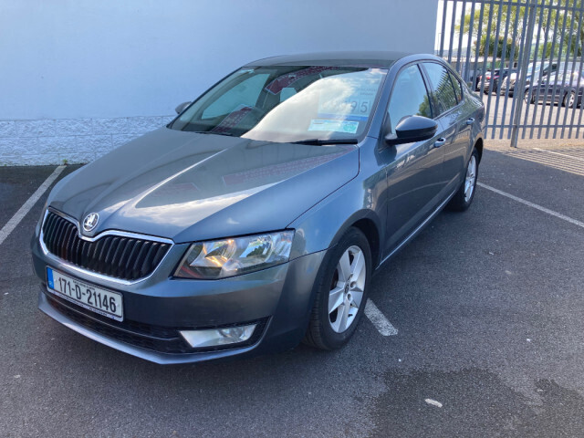 Image for 2017 Skoda Octavia AMB 1.6tdi 110HP DSG 4DR Auto