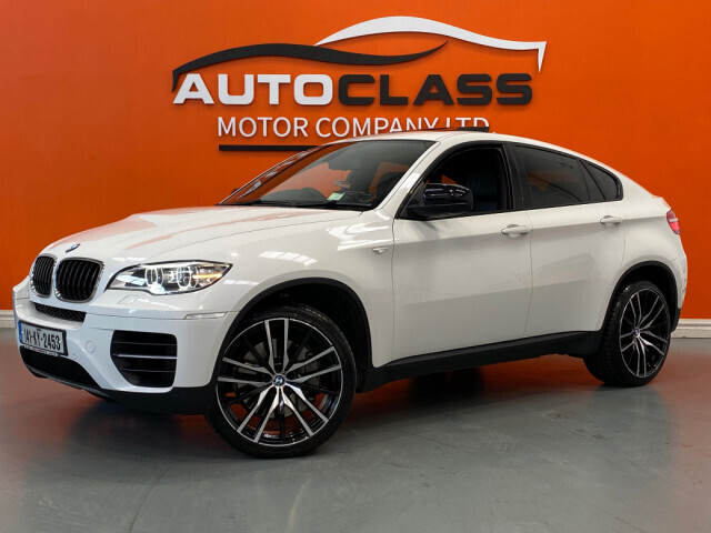 Image for 2014 BMW X6 M50D 5 Seats 5DR Auto Sunroof 