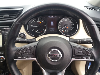 2019 Nissan X-Trail