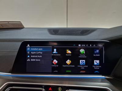 2020 BMW X5