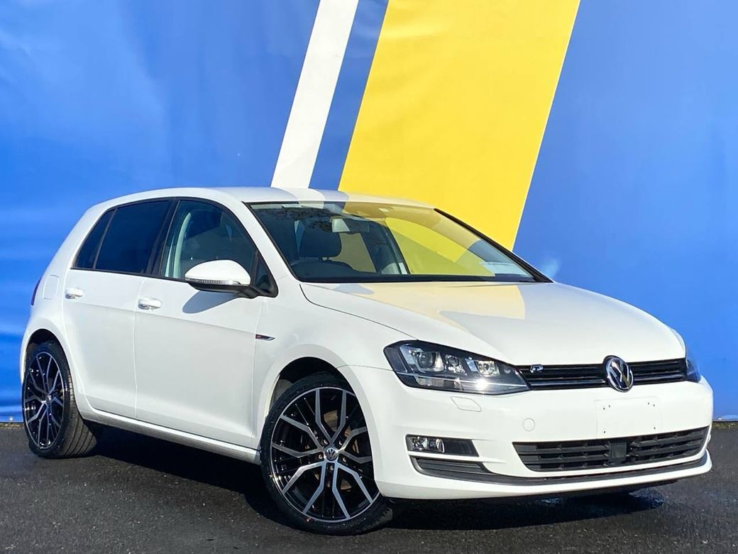 2015 Volkswagen Golf