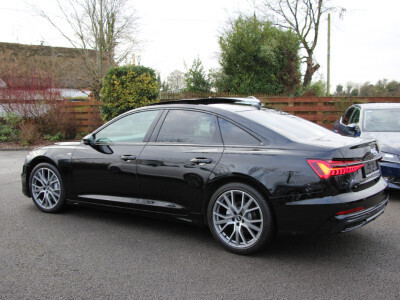 2021 Audi A6