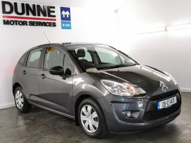 Image for 2013 Citroen C3 CONNECTED 4DR, AA APPROVED, TWO KEYS, ONLY 43K MILES, NCT 05/23, BLUETOOTH, 12 MONTH WARRANTY, FINANCE AVAILABLE
