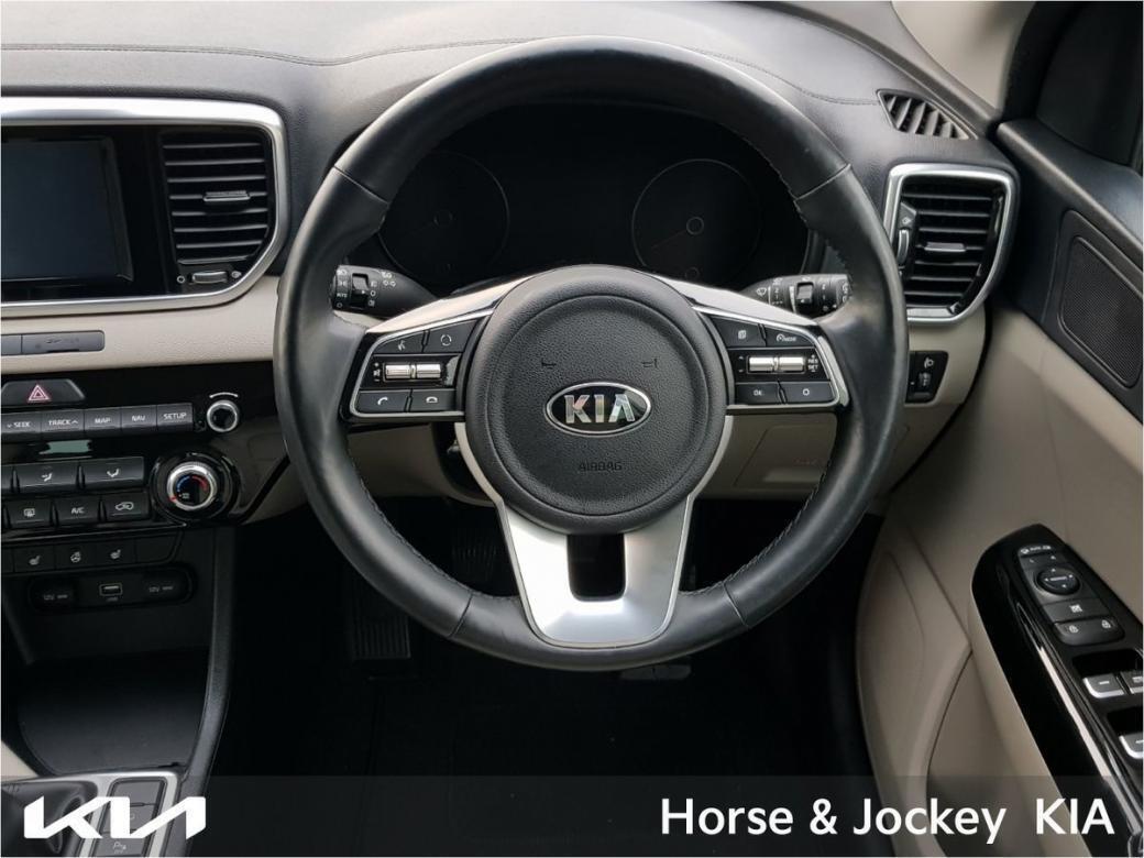 2020 Kia Sportage