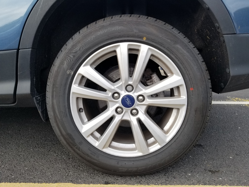 2019 Ford Kuga