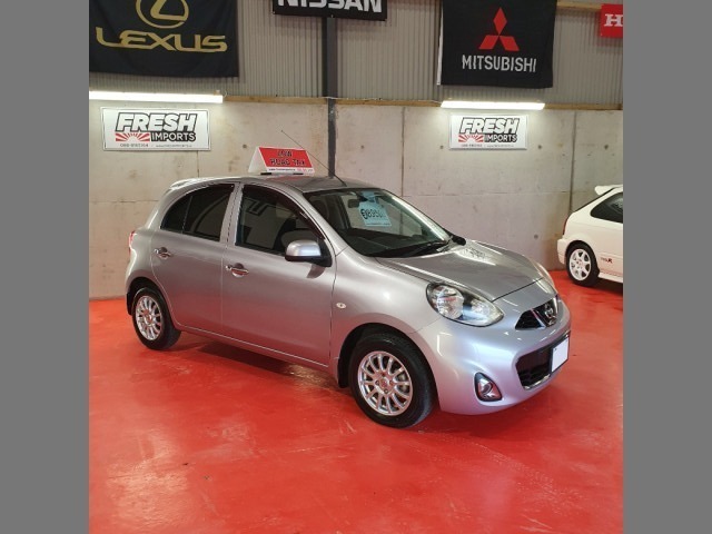 Image for 2013 Nissan March HIGH SPEC MODEL 