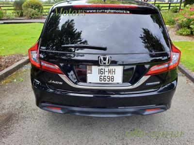 2016 Honda Stream