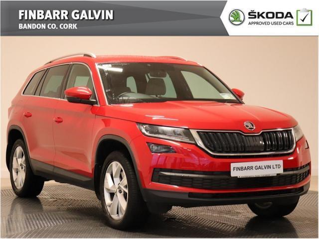vehicle for sale from Finbarr Galvin Ltd