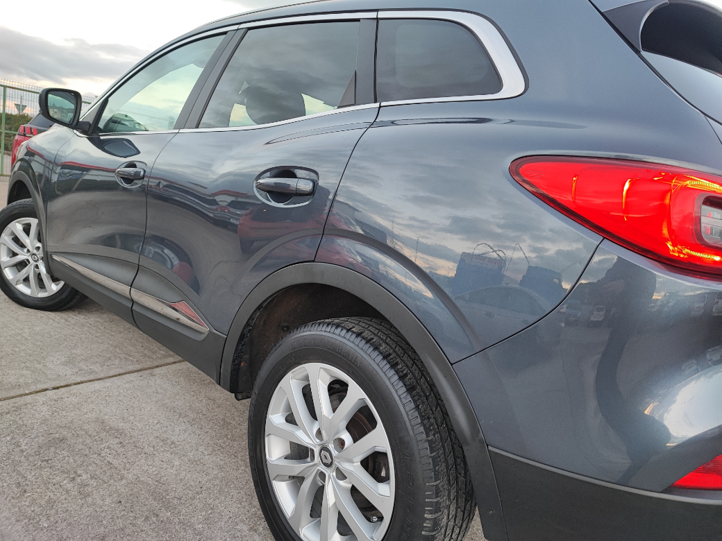 2015 Renault Kadjar