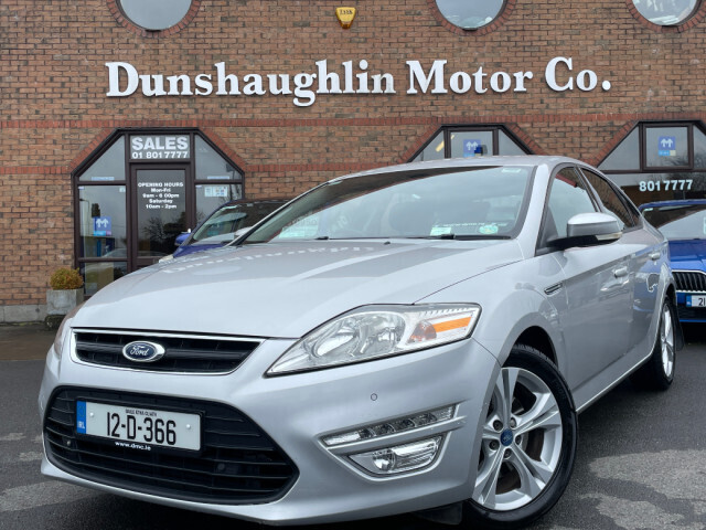 vehicle for sale from Dunshaughlin Motor Co