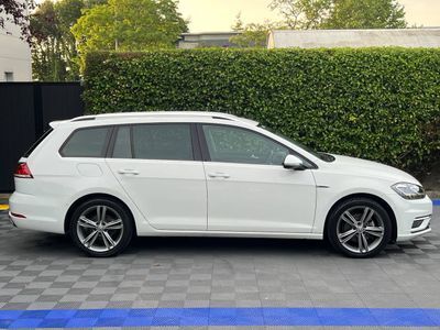 2020 Volkswagen Golf