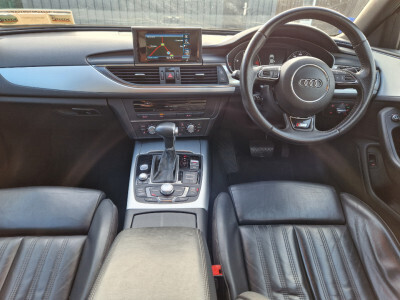 2014 Audi A6
