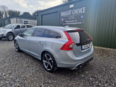 2013 Volvo V60