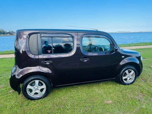 Image for 2014 Nissan Cube 1.5 X AUTOMATIC 