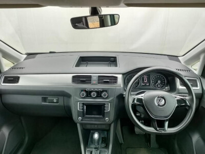 2017 Volkswagen Caddy Maxi Life