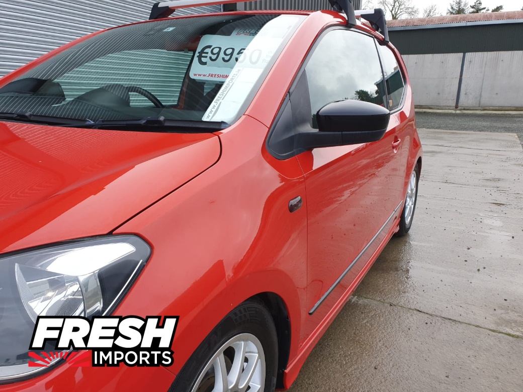 2015 Volkswagen up!