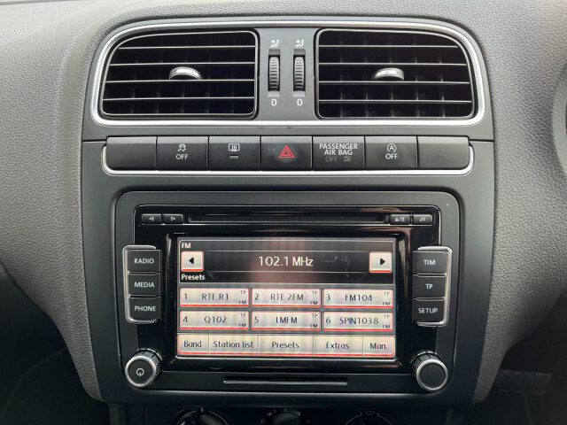 Vw polo 2014 discount bluetooth