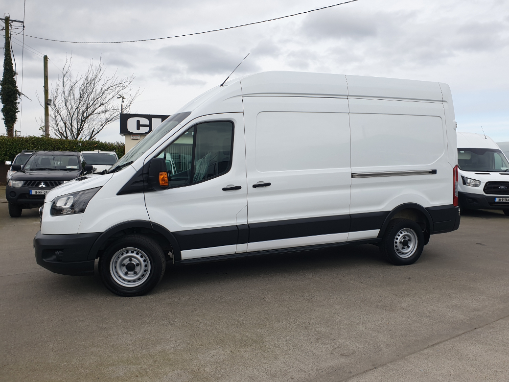 2018 Ford Transit