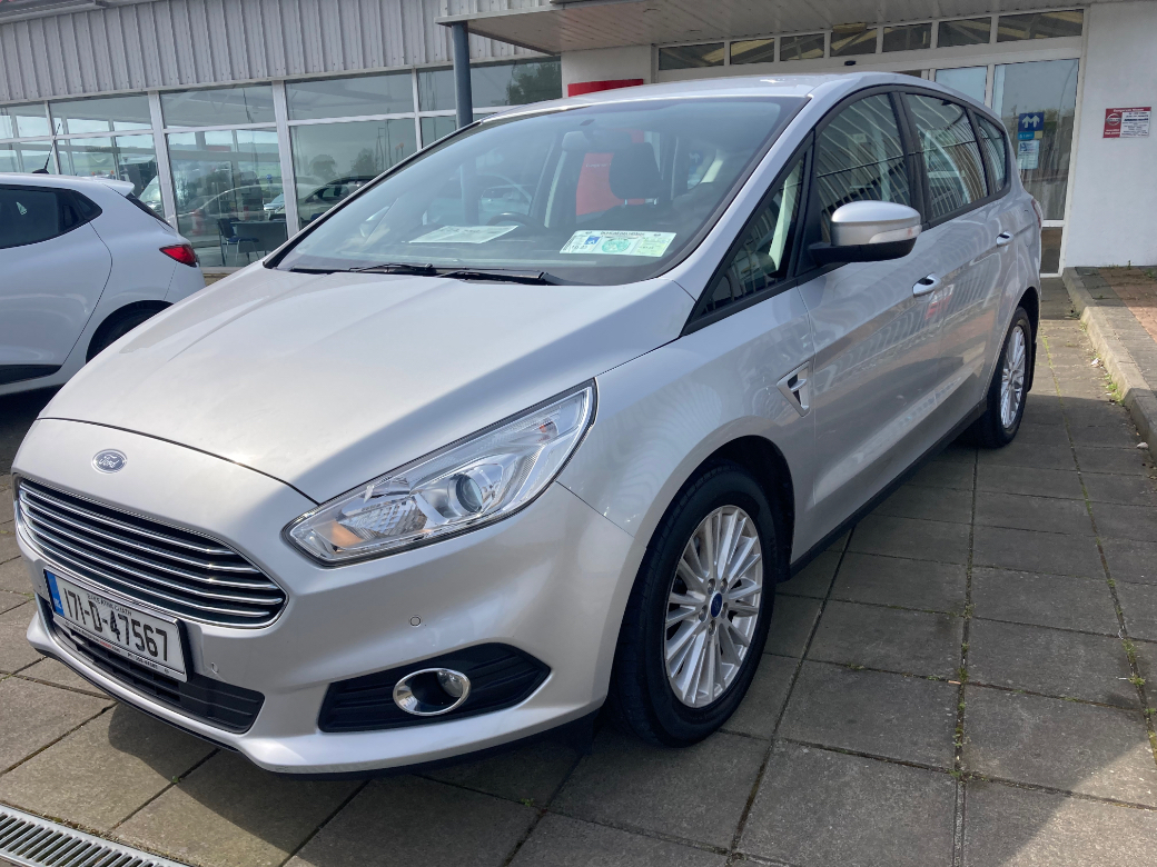 2017 Ford S-Max