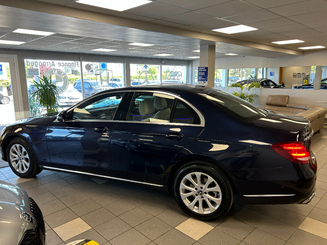 E Class