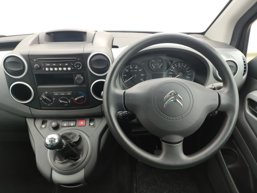 2017 Citroen Berlingo Multispace