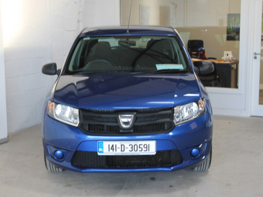 2014 Dacia Sandero