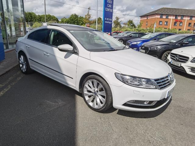Image for 2015 Volkswagen Passat CC SPORT 2.0 TDI DSG AUTOMATIC - FINANCE AVAILABLE - CALL US TODAY ON 01 492 6566 OR 087-092 5525