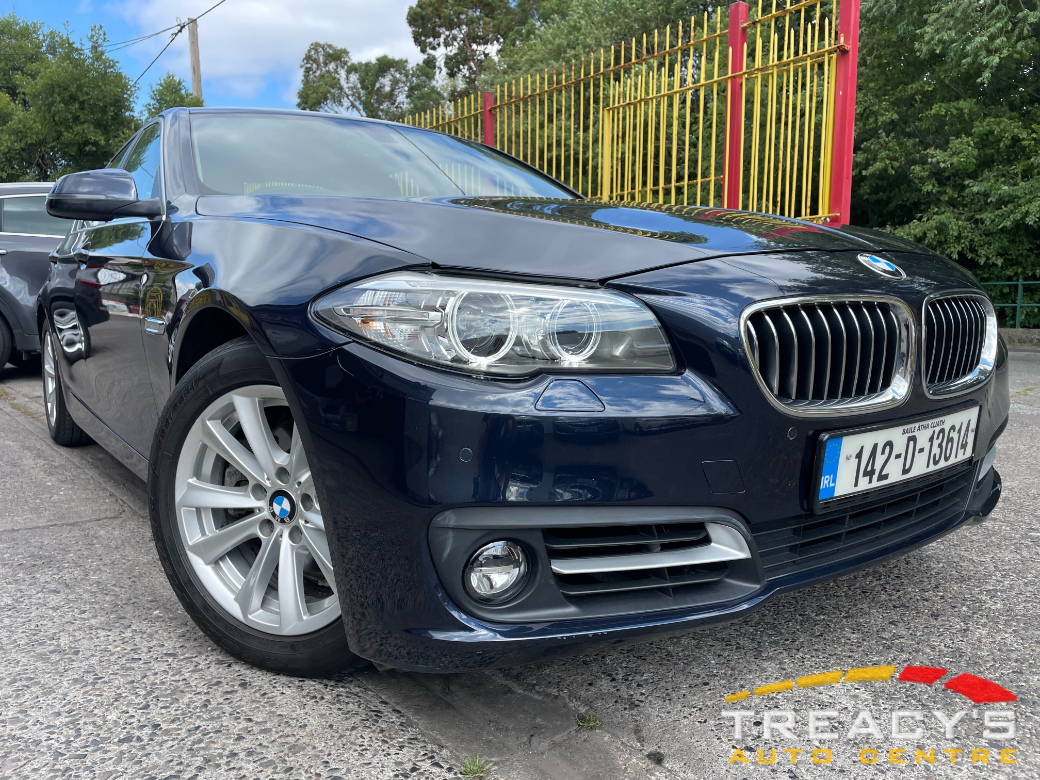 Image for 2014 BMW 5 Series 520D SE AUTOMATIC