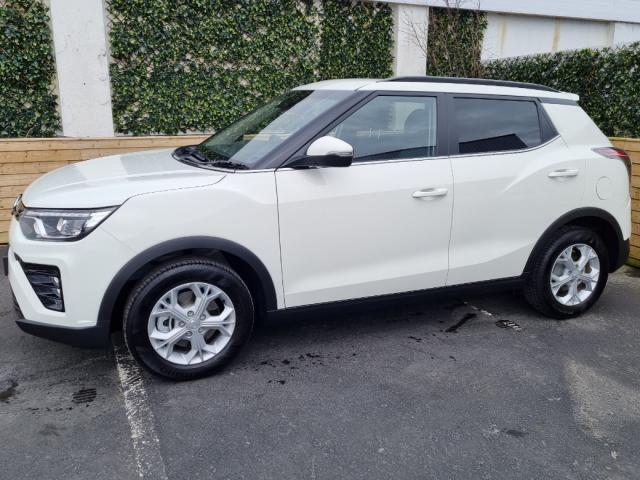 Image for 2022 Ssangyong Tivoli 1.2 T-GDi 128BHP EL 5DR *5 YEAR / UNLIMITED MILEAGE WARRANTY*