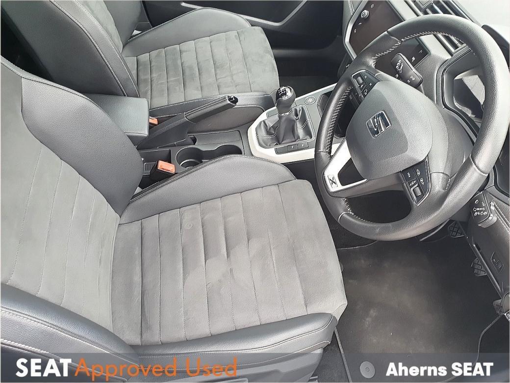 2020 SEAT Arona