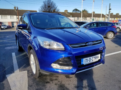2017 Ford Kuga