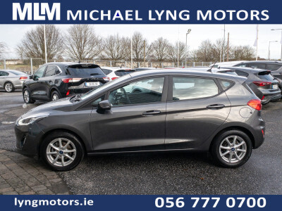 2019 Ford Fiesta
