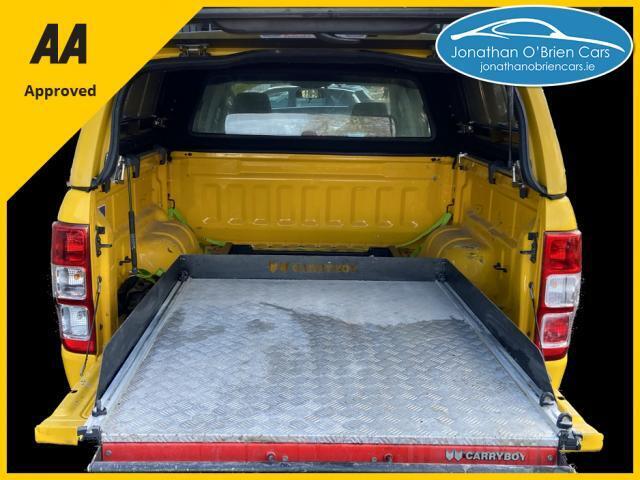 Image for 2014 Ford Ranger DOUBLE CREW CAB FREE DELIVERY 