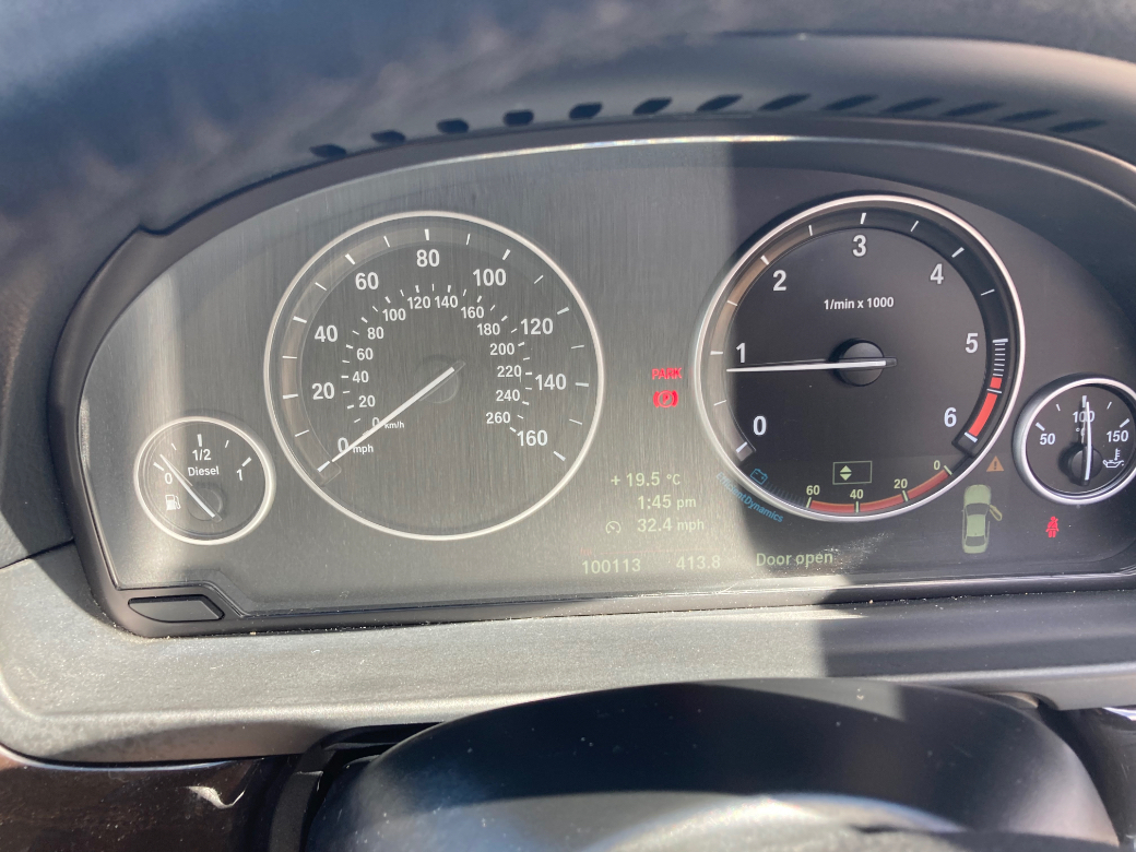 2014 BMW 5 Series