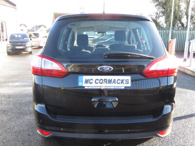 2016 Ford Grand C-Max