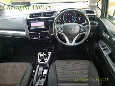2017 Honda Fit