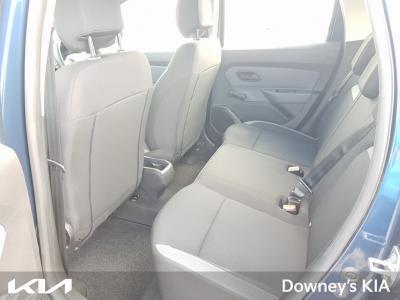 2020 Dacia Duster