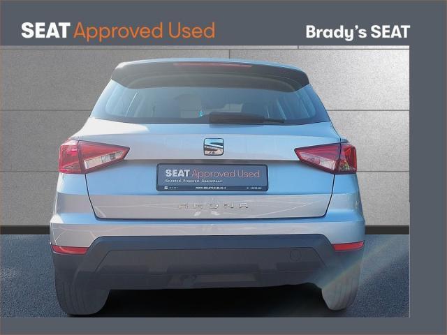 Image for 2019 SEAT Arona 1.0TSI 95BHP **SEAT APPROVED 24 MONTH WARRANTY AND 2 YEAR SERVICE PLAN INCLUDED* SERVICE PLAN INCLUDED*
