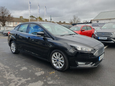 2018 Ford Focus
