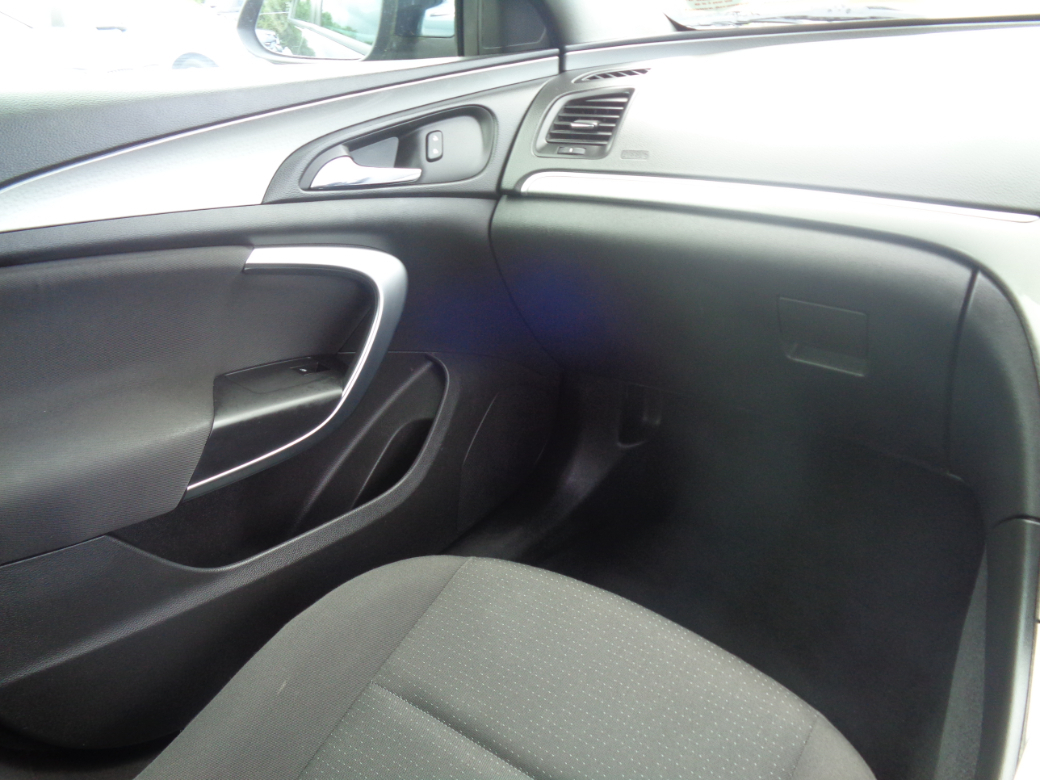 2015 Opel Insignia