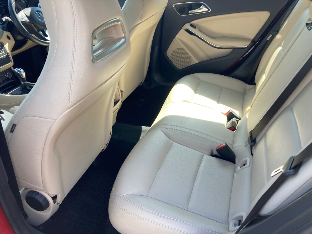 2016 Mercedes-Benz CLA Class