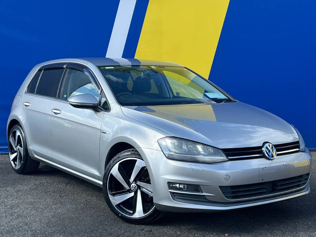 2014 Volkswagen Golf