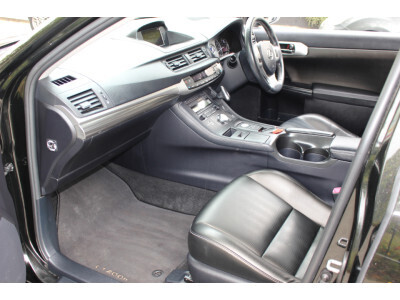 2013 Lexus CT
