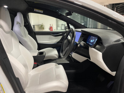 2019 Tesla Model X