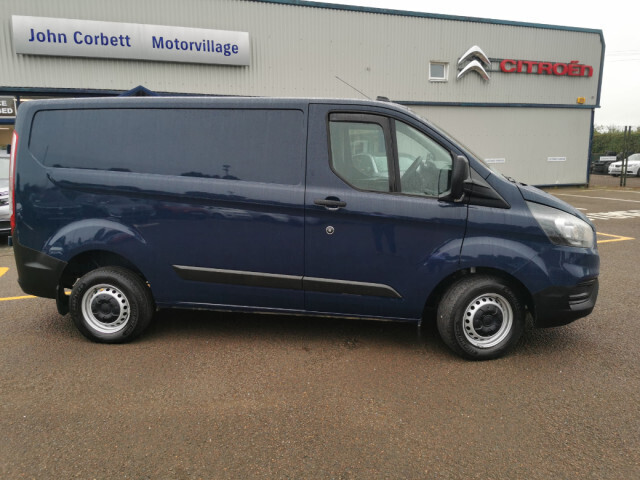 vehicle for sale from John Corbett Motorvillage
