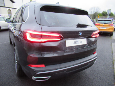 2021 BMW X5